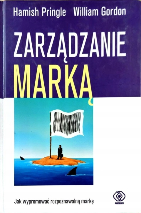 Zarządzanie marką Hamish Pringle, William Gordon