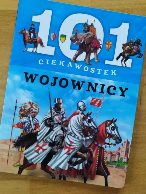 101 ciekawostek - Wojownicy