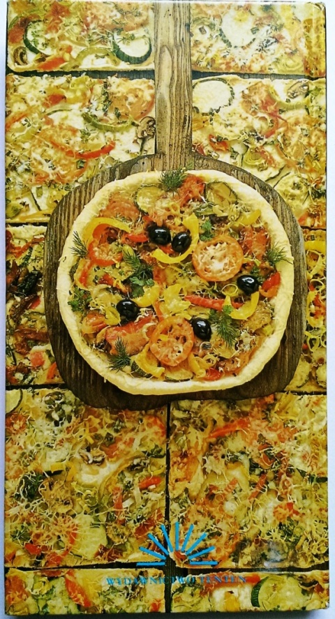 21 pizze i tarty. Encyklopedia sztuki kulinarnej Ewa Koźniewska