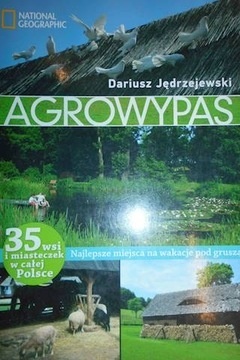Agrowypas Dariusz Jędrzejewski