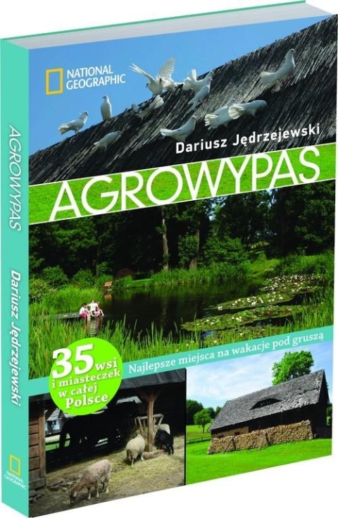 Agrowypas Dariusz Jędrzejewski