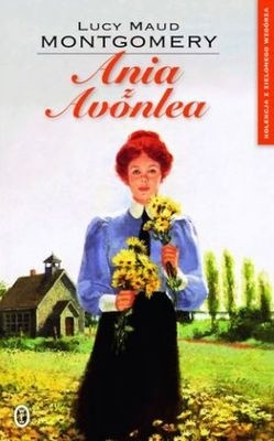 Ania z Avonlea Lucy Maud Montgomery
