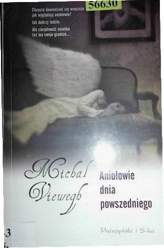Aniołowie dnia powszedniego Michal Viewegh