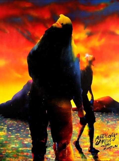 Antologia umysłu Tommi Musturi