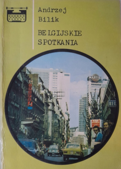 BELGIJSKIE SPOTKANIA ANDRZEJ BILIK