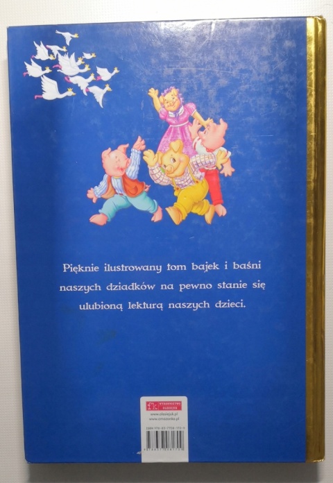 Bajki naszych dziadków Praca zbiorowa