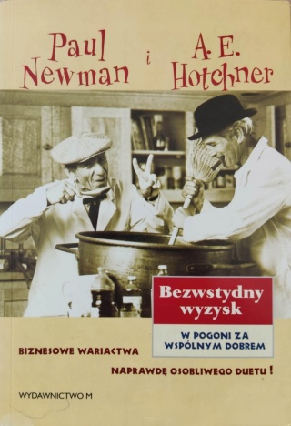 Bezwstydny wyzysk. W pogoni za wspólnym dobrem