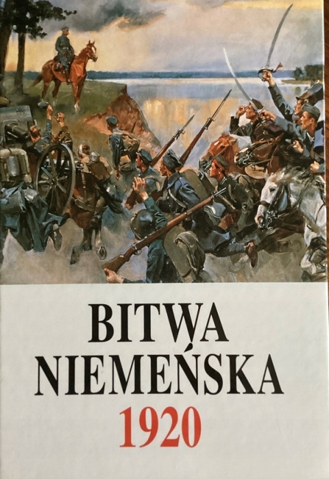 Bitwa Niemeńska 29 VIII-18 X 1920. Dokumenty operacyjne