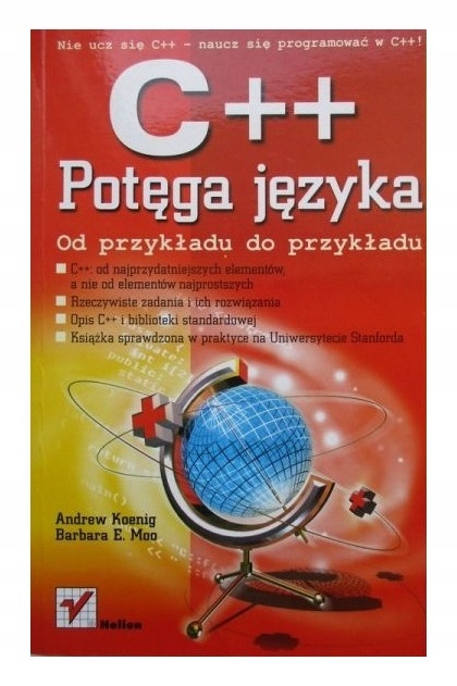 C++ Potęga języka Andrew Mead
