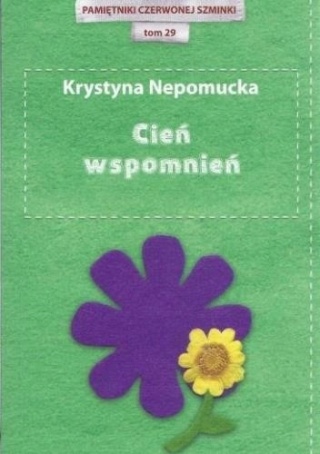 Cień wspomnień Krystyna Nepomucka