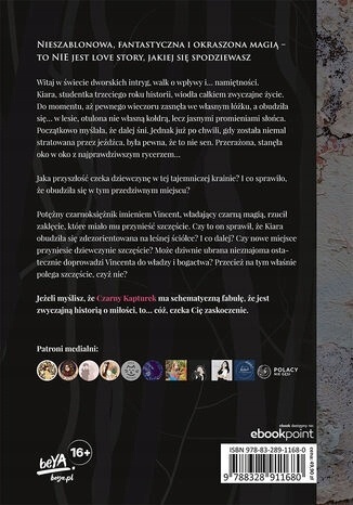 Czarny Kapturek Karolina Niwczyk