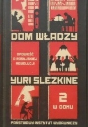 DOM WŁADZY YURI SLEZKINE 2 W DOMU