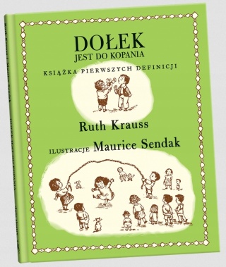 Dołek jest do kopania Ruth Krauss