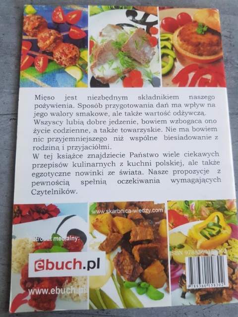 Domowe przepisy Wołowina Praca zbiorowa