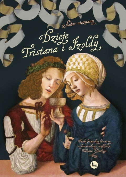 Dzieje Tristana i Izoldy Autor nieznany