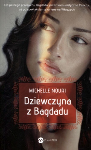 Dziewczyna z Bagdadu / Pocket Michelle Nouri