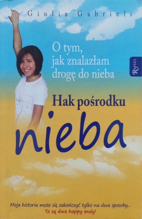 Hak pośrodku nieba Giulia Gabrieli