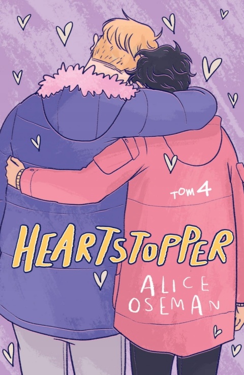 Heartstopper Tom 4 Alice Oseman