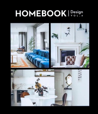 Homebook Design vol. 4 Praca zbiorowa