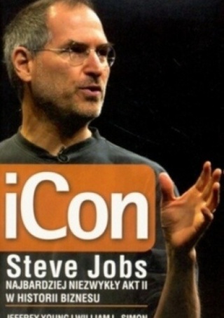 ICon. Najbardziej niezwykły akt II w historii biznesu SteveJobs