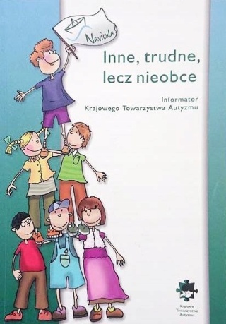 INNE TRUDNE LECZ NIEOBCE Praca zbiorowa