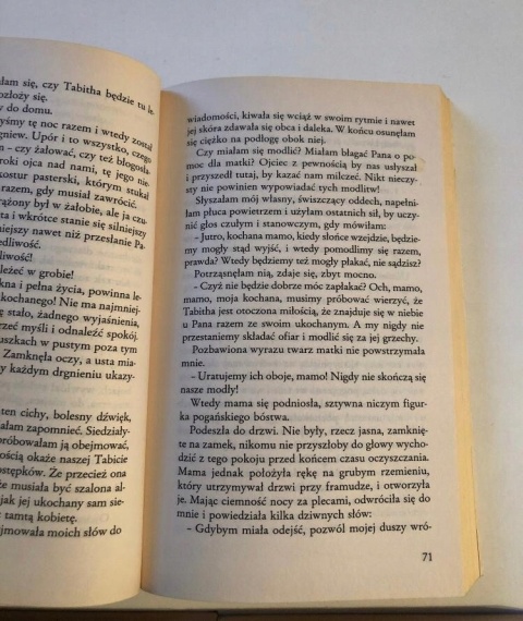 JAK FENIKS Z POPIOŁÓW