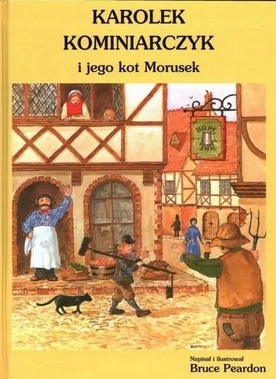 Karolek Kominiarczyk i Jego Kot Morusek Pearon