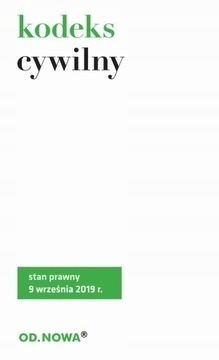 Kodeks cywilny Kaszok Agnieszka