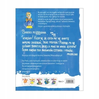 Kruk: co kracze pokrakanie Pan Poeta