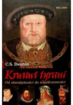 Krwawi tyrani C.s. Denton