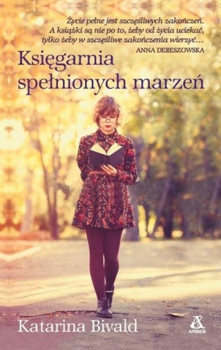 Księgarnia spełnionych marzeń Katarina Bivald