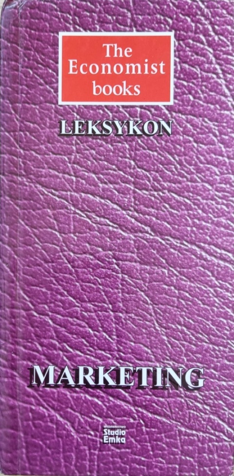 LEKSYKON. MARKETING Praca zbiorowa