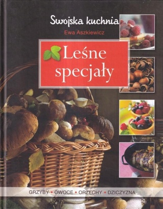 LEŚNE SPECJAŁY EWA ASZKIEWICZ