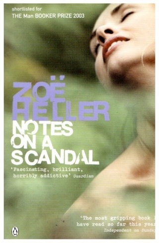 NOTES ON A SCANDAL Zoe Heller