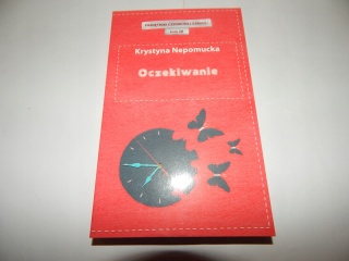 Oczekiwanie. Pamiętniki czerwonej szminki. Tom 28 Krystyna Nepomucka