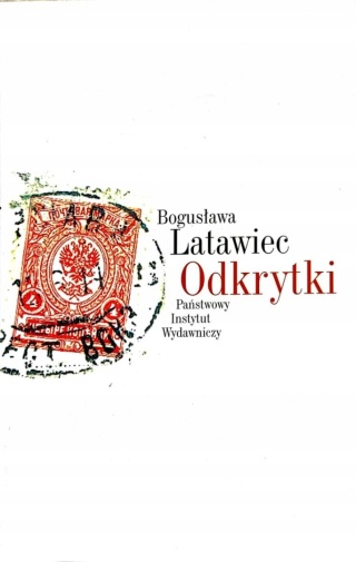 Odkrytki Bogusława Latawiec