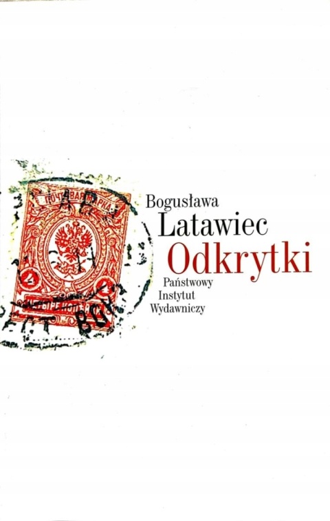 Odkrytki Bogusława Latawiec