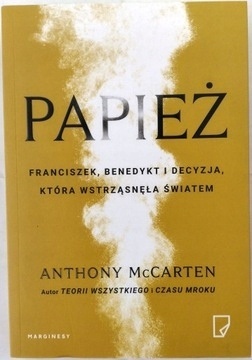 Papież Anthony McCarten
