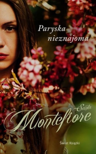 Paryska nieznajoma Santa Montefiore