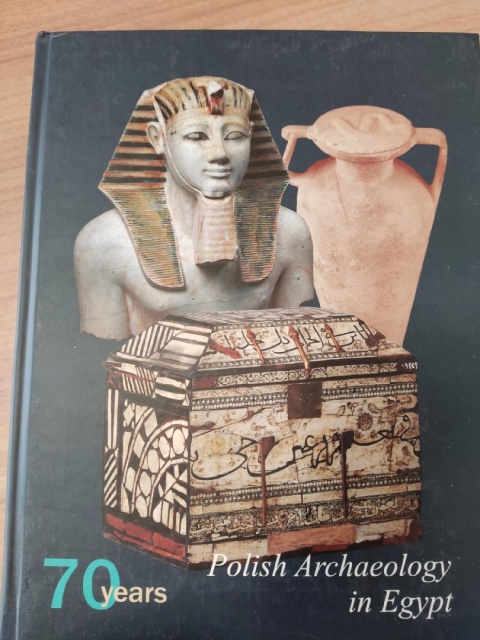 Polish Archaeology in Egypt Praca zbiorowa