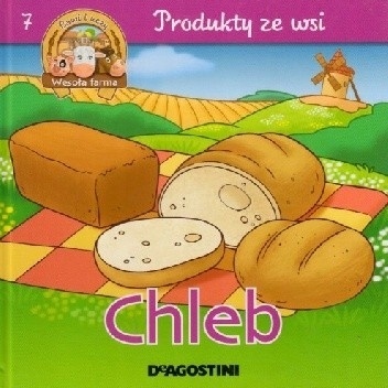 Produkty ze wsi Chleb
