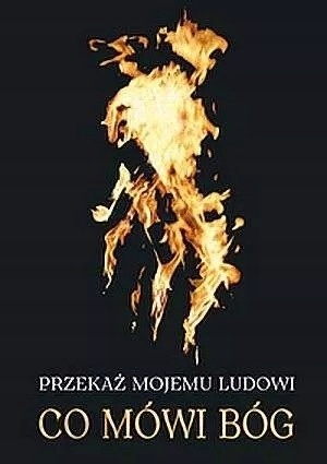 Przekaż mojemu ludowi co mówi Bóg Karol Klauzared