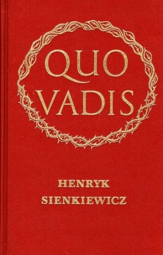 Quo Vadis Henryk Sienkiewicz