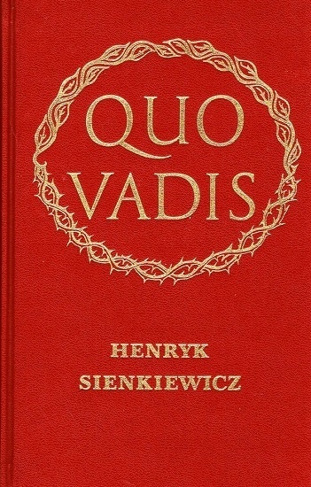 Quo Vadis Henryk Sienkiewicz