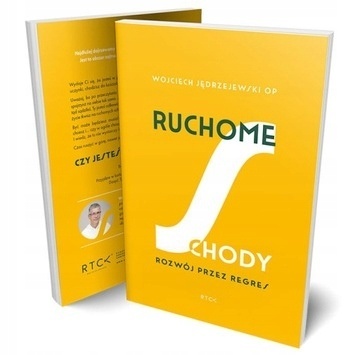 Ruchome schody. Rozwój przez regres.