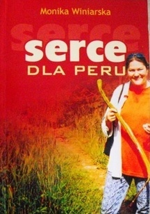 SERCE DLA PERU MONIKA WINIARSKA