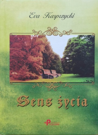 Sens życia Kasprzycki Eva
