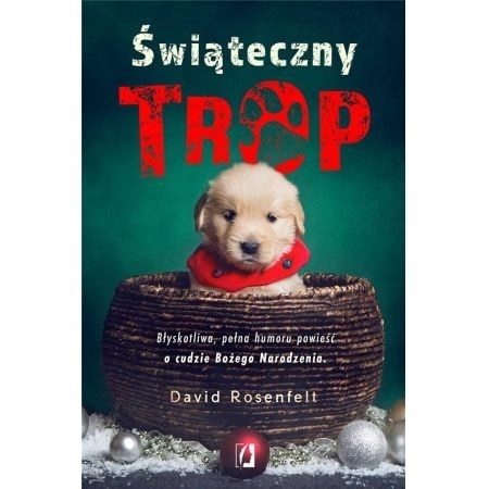 Świąteczny trop David Rosenfelt
