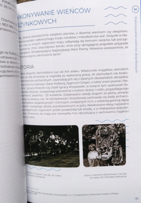 Swieta, tradycje i zwyczaje na Szlaku Architektury Drewnianej w Małopolsce