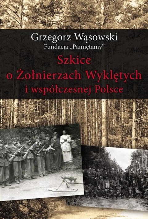 Szkice o Żołnierzach Wyklętych i współczesnej
